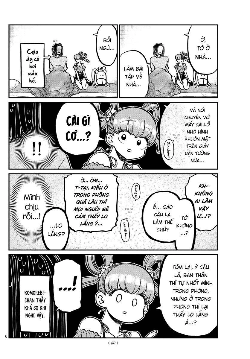 Komi Không Thể Giao Tiếp Chapter 379 - 7