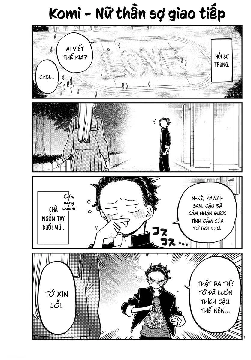 Komi Không Thể Giao Tiếp Chapter 381 - 2