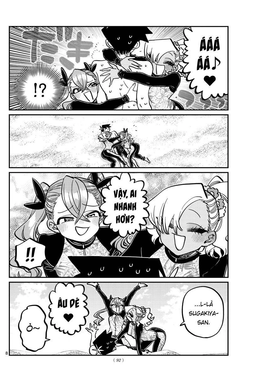 Komi Không Thể Giao Tiếp Chapter 381 - 9