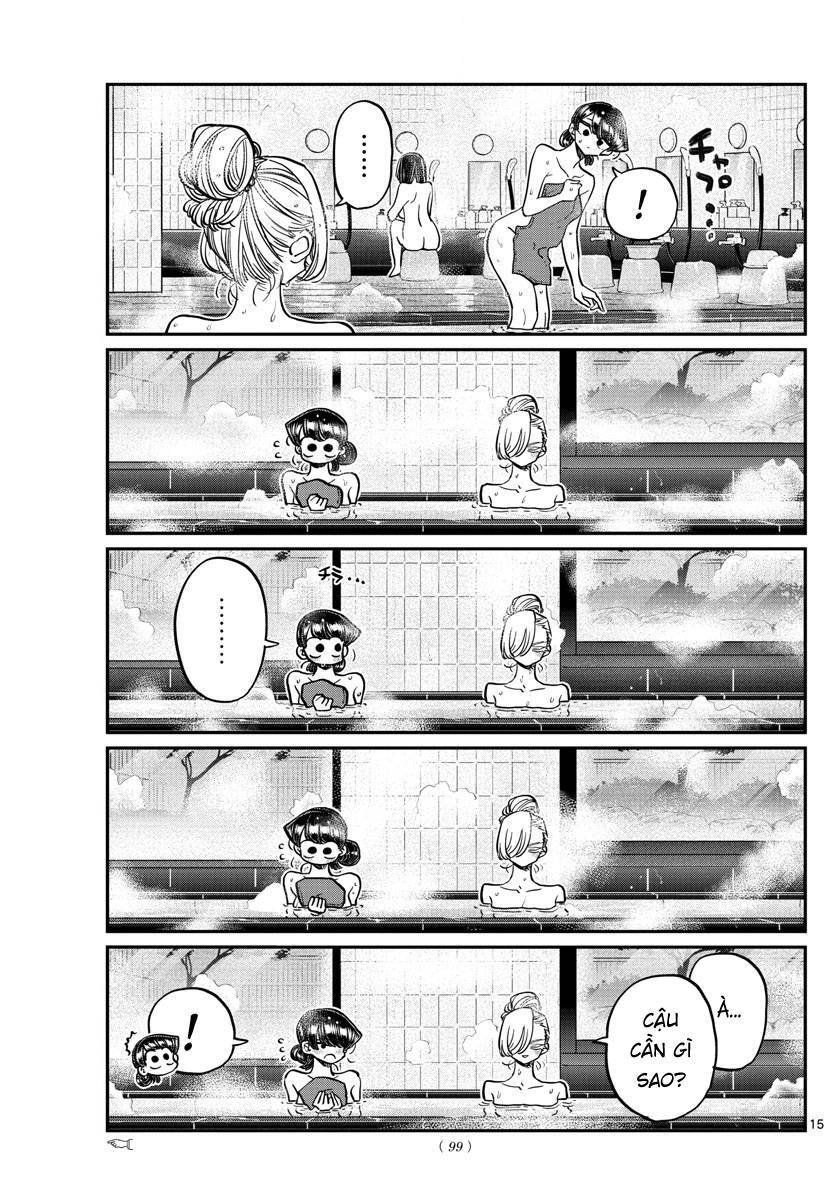 Komi Không Thể Giao Tiếp Chapter 381 - 16