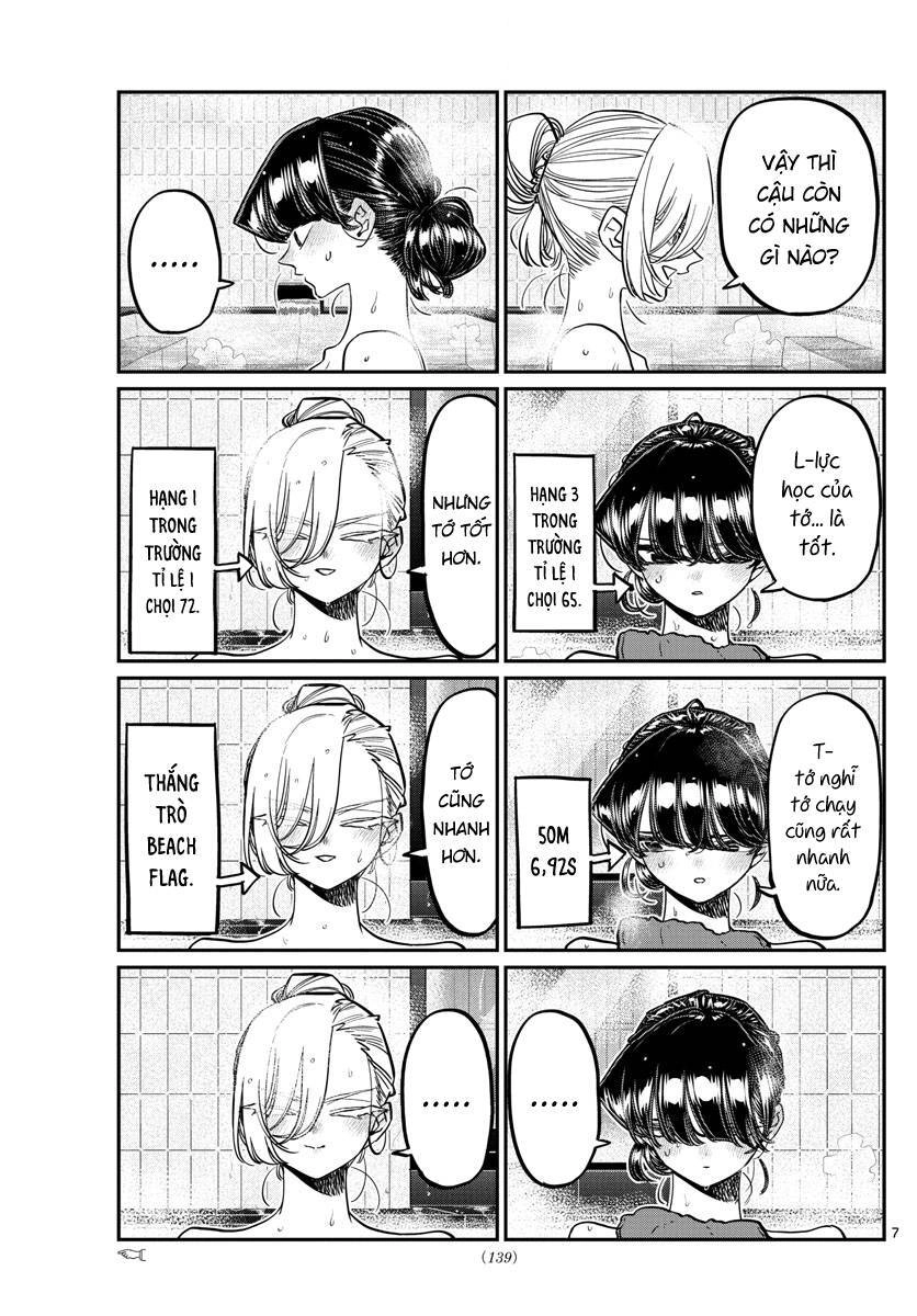 Komi Không Thể Giao Tiếp Chapter 382 - 8