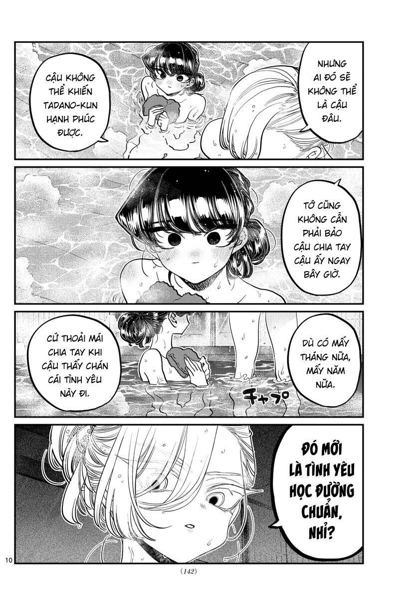 Komi Không Thể Giao Tiếp Chapter 382 - 11