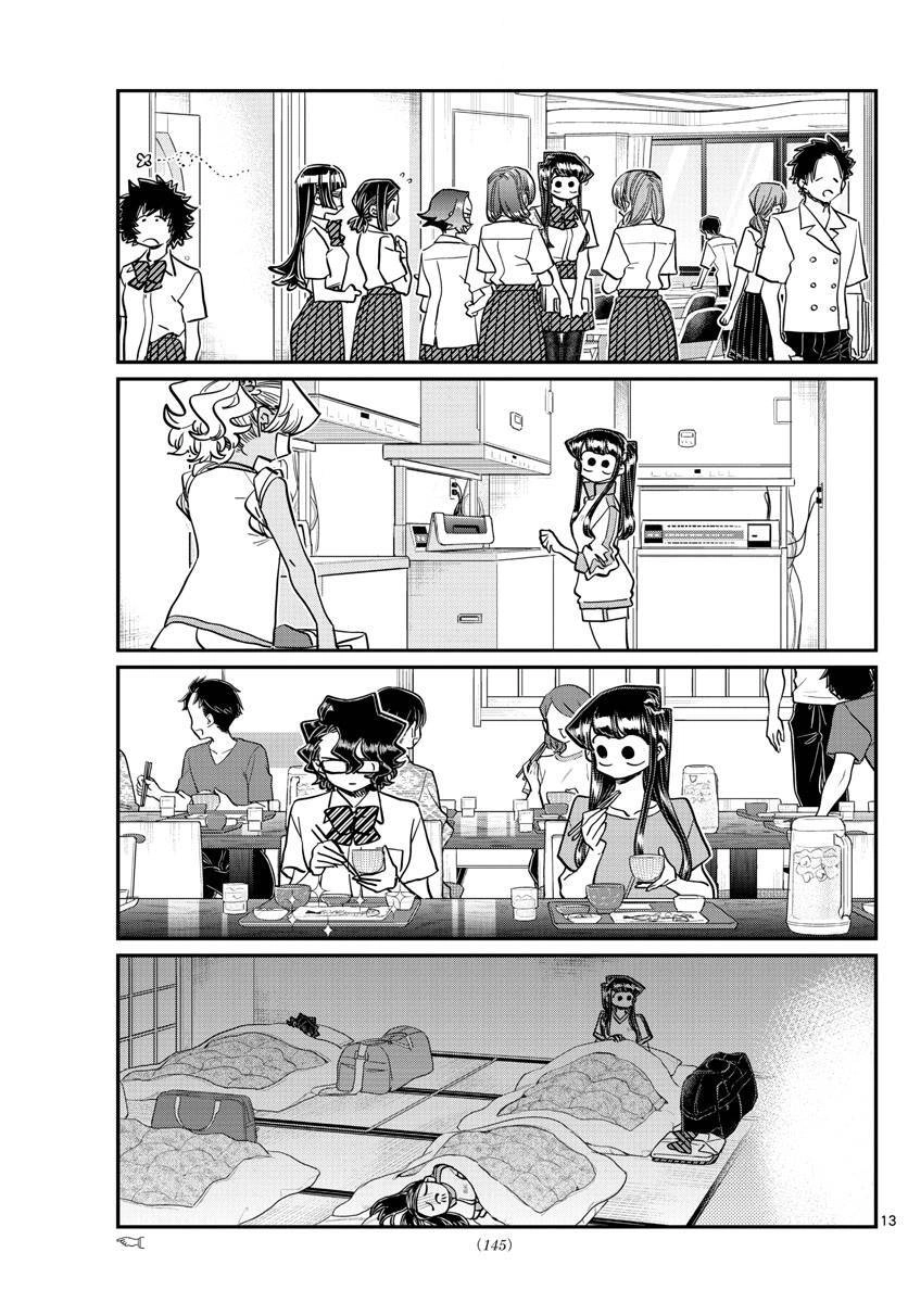 Komi Không Thể Giao Tiếp Chapter 382 - 14