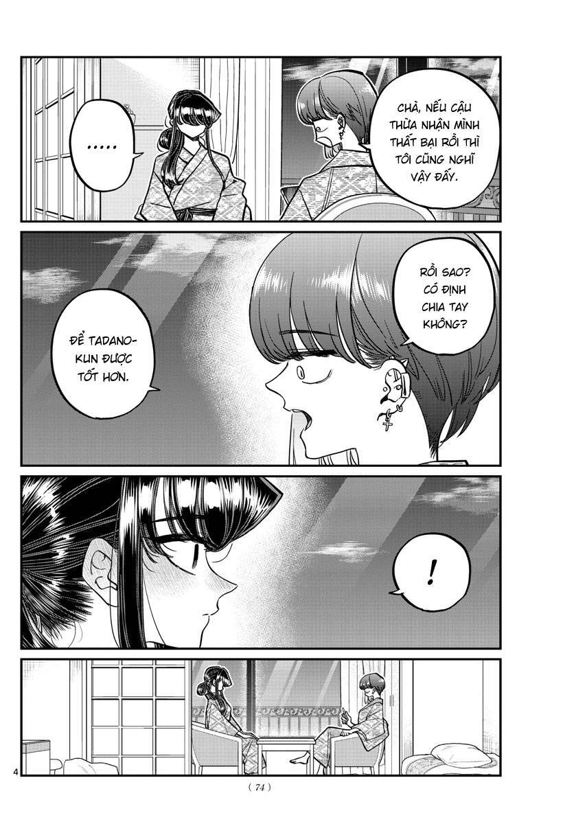 Komi Không Thể Giao Tiếp Chapter 383 - 5