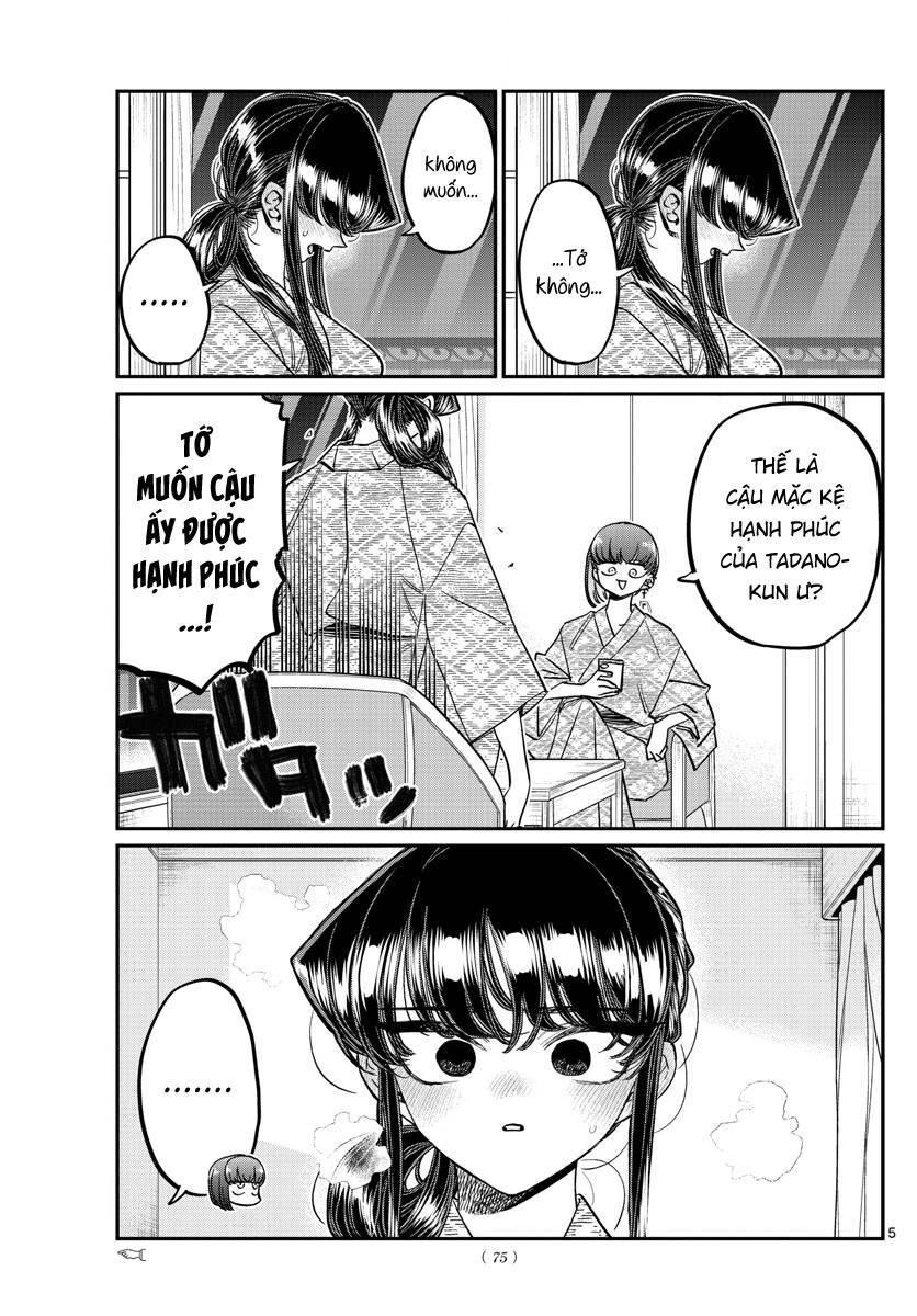 Komi Không Thể Giao Tiếp Chapter 383 - 6