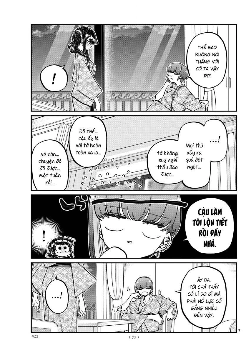 Komi Không Thể Giao Tiếp Chapter 383 - 8