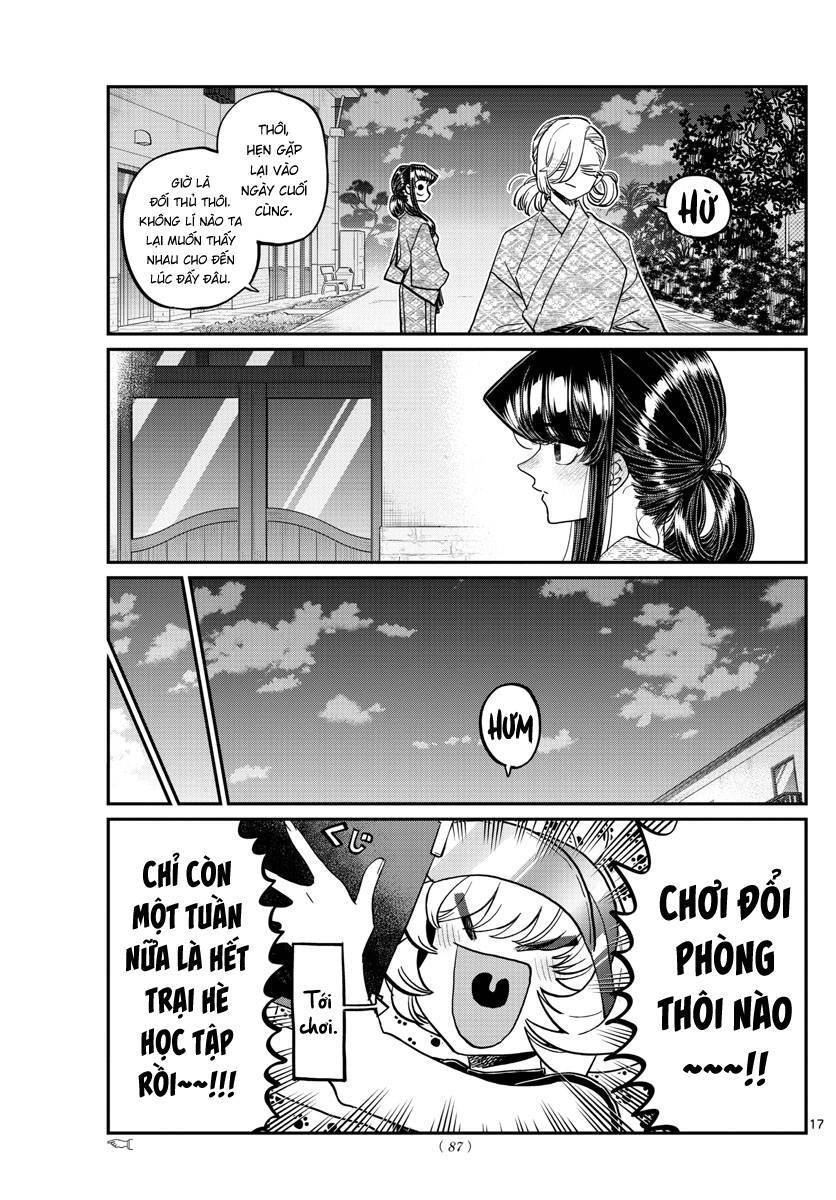 Komi Không Thể Giao Tiếp Chapter 383 - 18