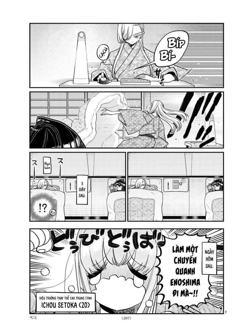 Komi Không Thể Giao Tiếp Chapter 384 - 8