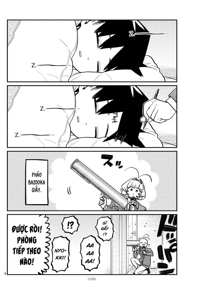 Komi Không Thể Giao Tiếp Chapter 385 - 5