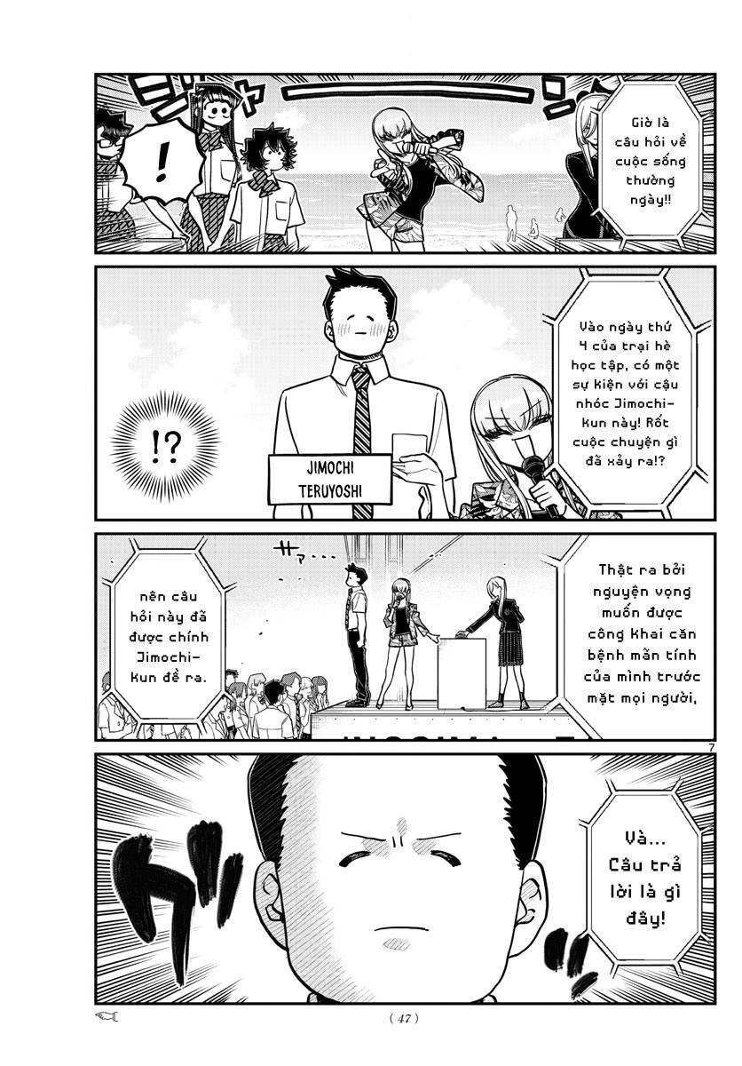 Komi Không Thể Giao Tiếp Chapter 388 - 8