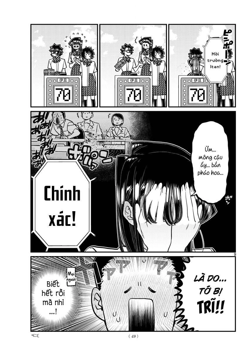 Komi Không Thể Giao Tiếp Chapter 388 - 10