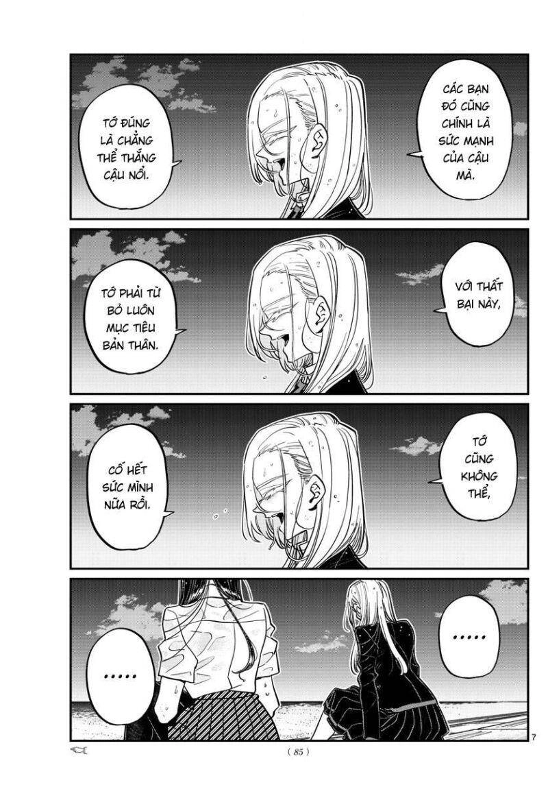 Komi Không Thể Giao Tiếp Chapter 389 - 8