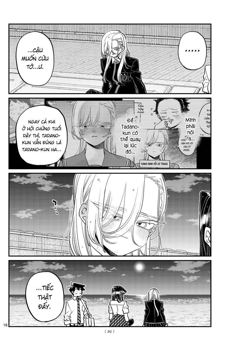 Komi Không Thể Giao Tiếp Chapter 390 - 5