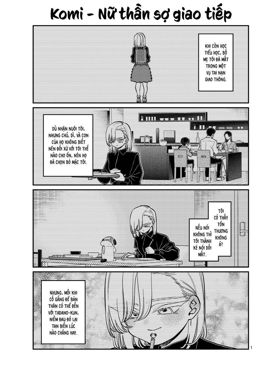 Komi Không Thể Giao Tiếp Chapter 391 - 2