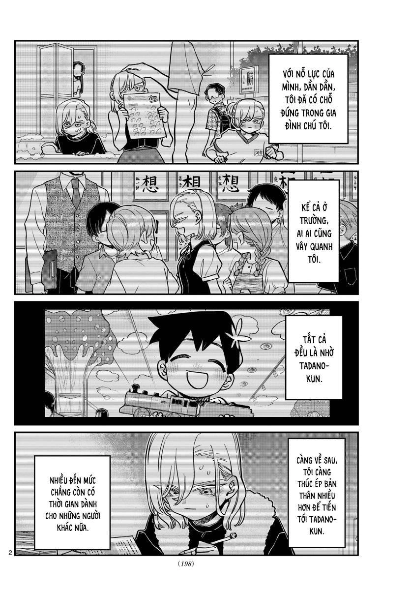 Komi Không Thể Giao Tiếp Chapter 391 - 3