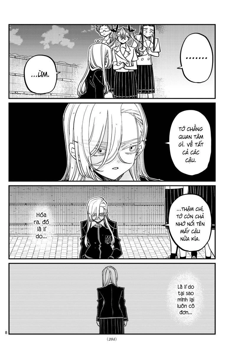 Komi Không Thể Giao Tiếp Chapter 391 - 9