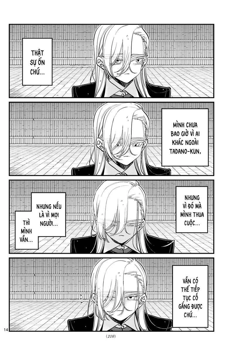 Komi Không Thể Giao Tiếp Chapter 391 - 15