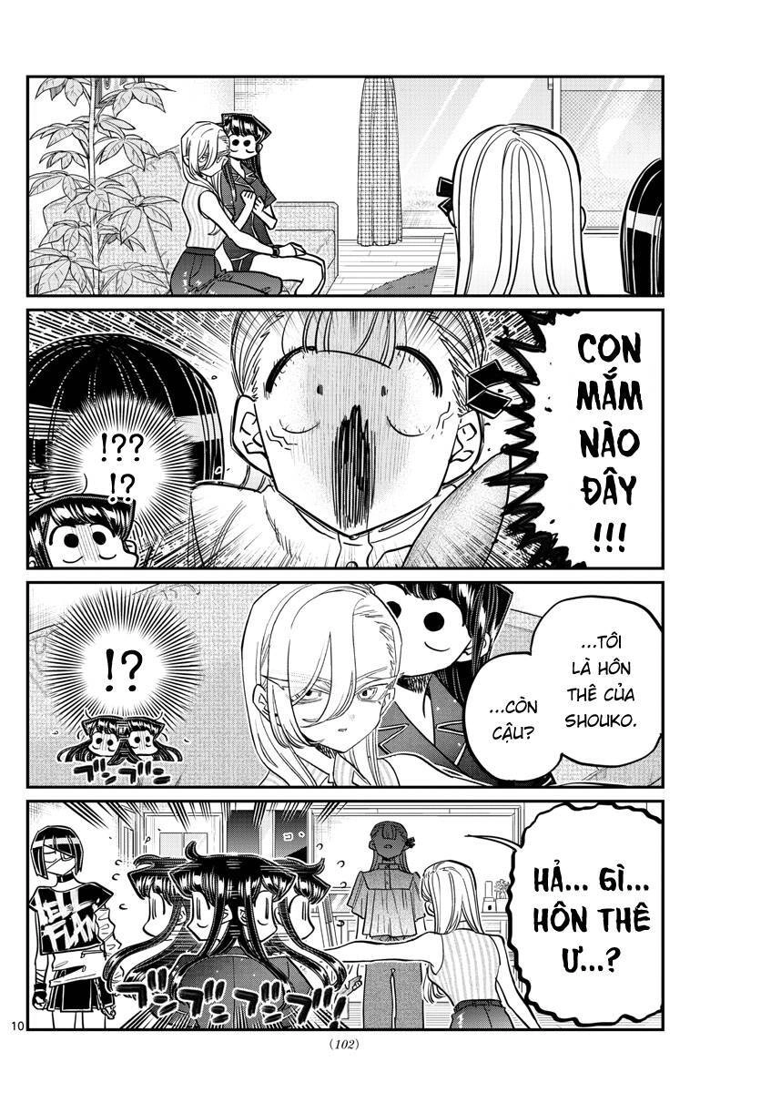 Komi Không Thể Giao Tiếp Chapter 392 - 11