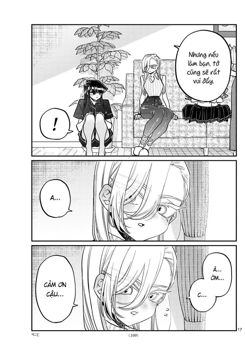 Komi Không Thể Giao Tiếp Chapter 392 - 18