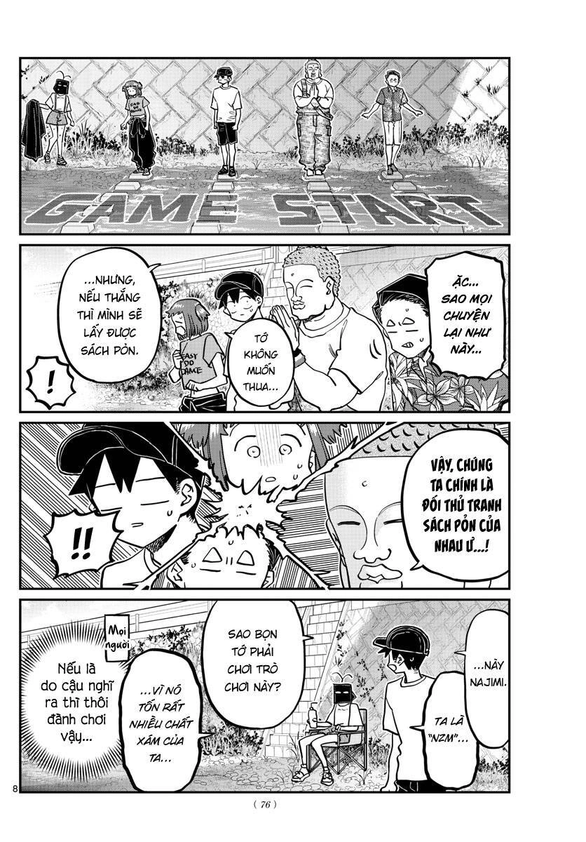 Komi Không Thể Giao Tiếp Chapter 394 - 9