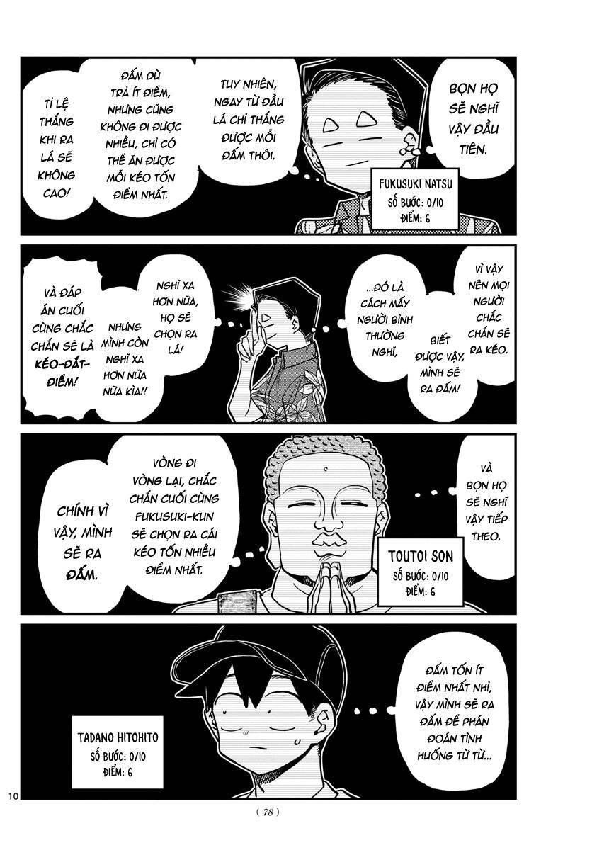 Komi Không Thể Giao Tiếp Chapter 394 - 11