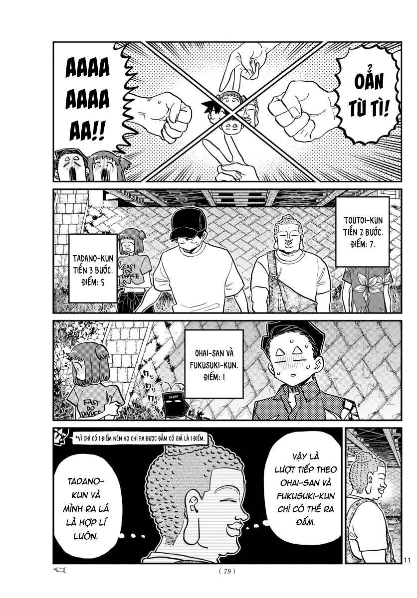 Komi Không Thể Giao Tiếp Chapter 394 - 12