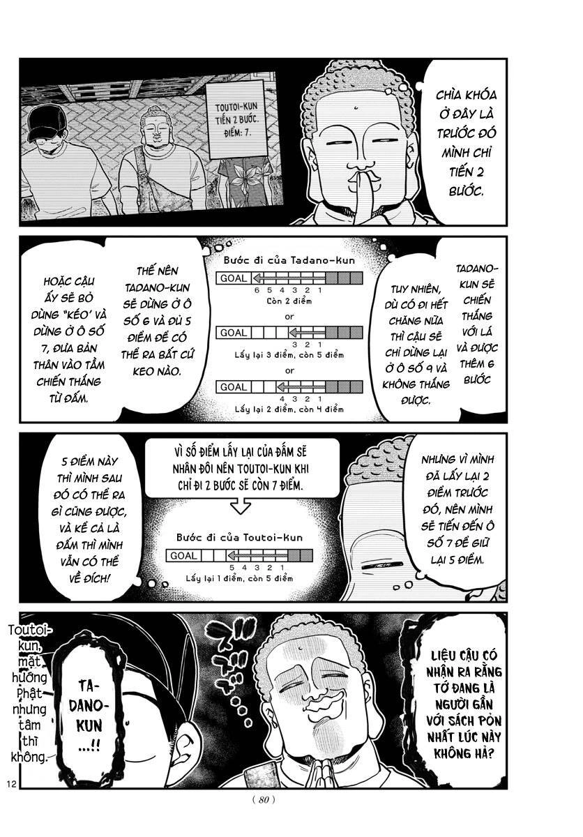 Komi Không Thể Giao Tiếp Chapter 394 - 13