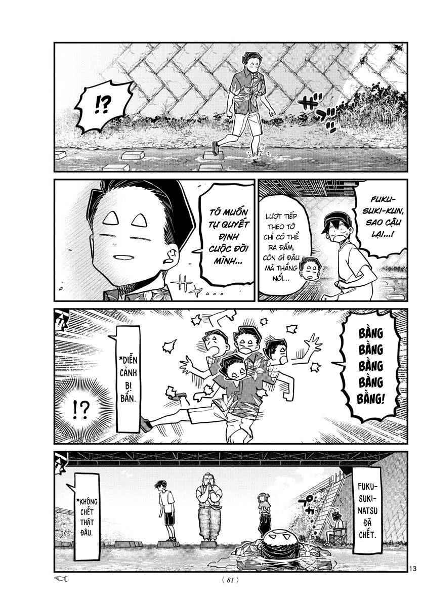 Komi Không Thể Giao Tiếp Chapter 394 - 14