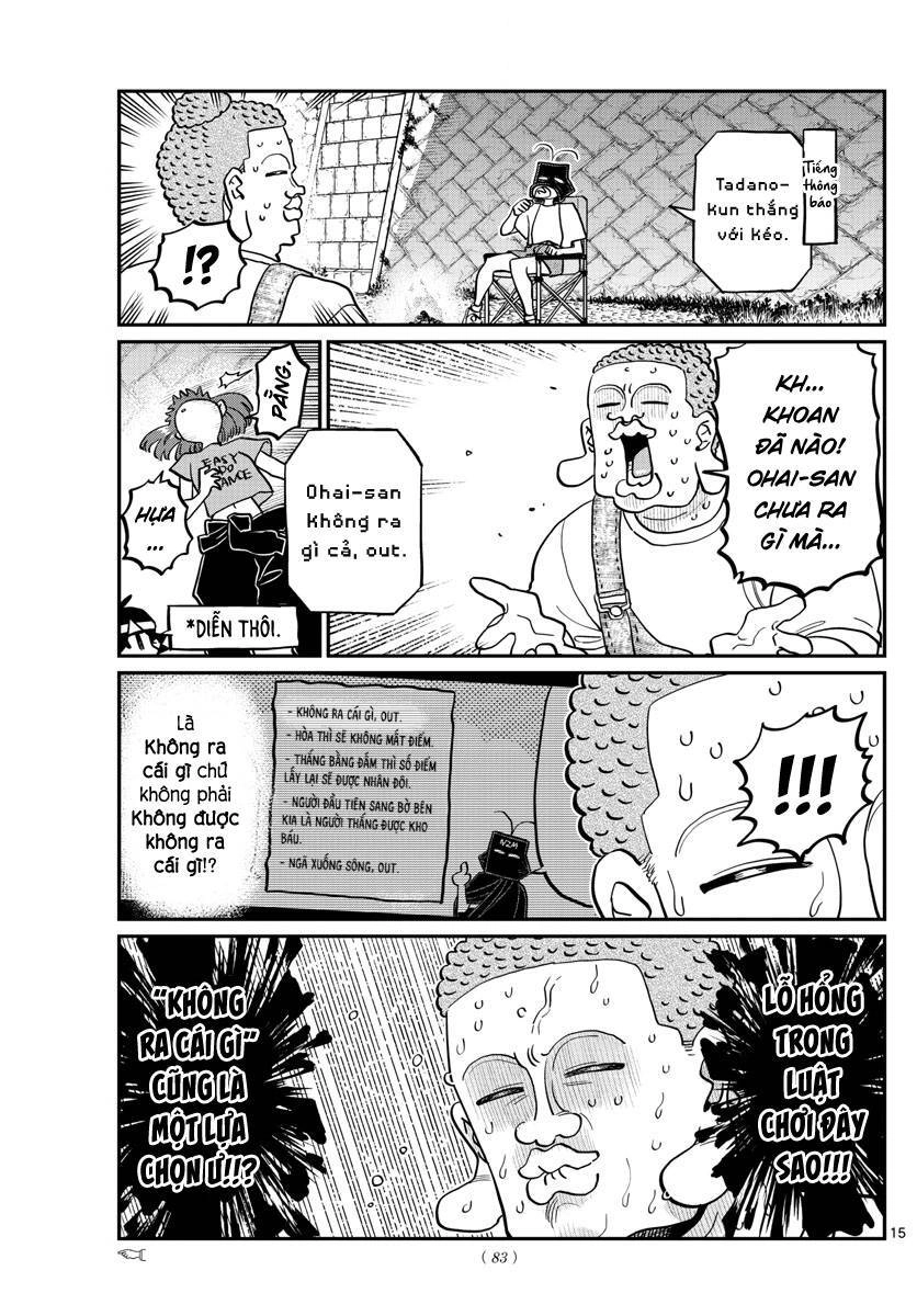 Komi Không Thể Giao Tiếp Chapter 394 - 16