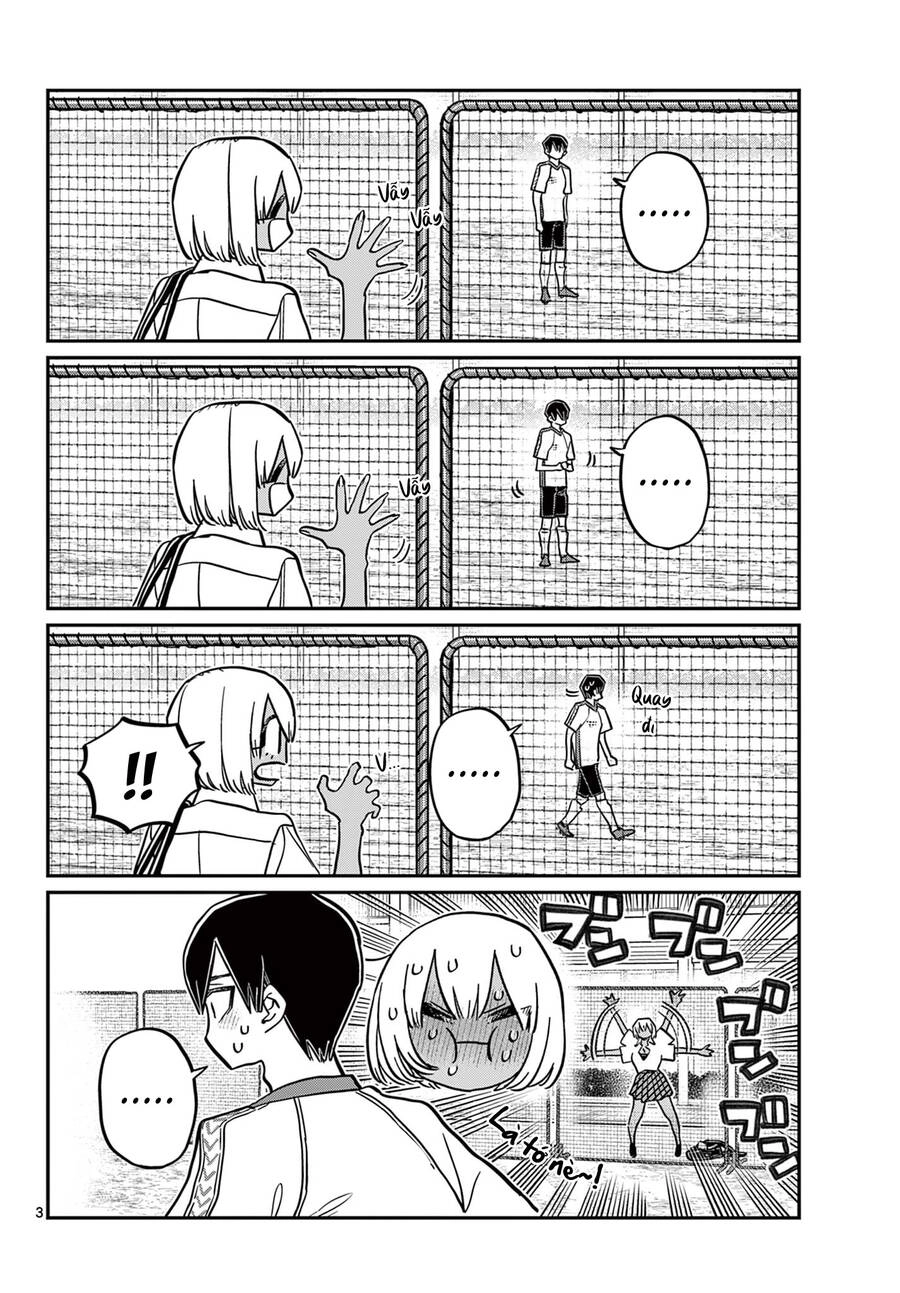 Komi Không Thể Giao Tiếp Chapter 397 - 4
