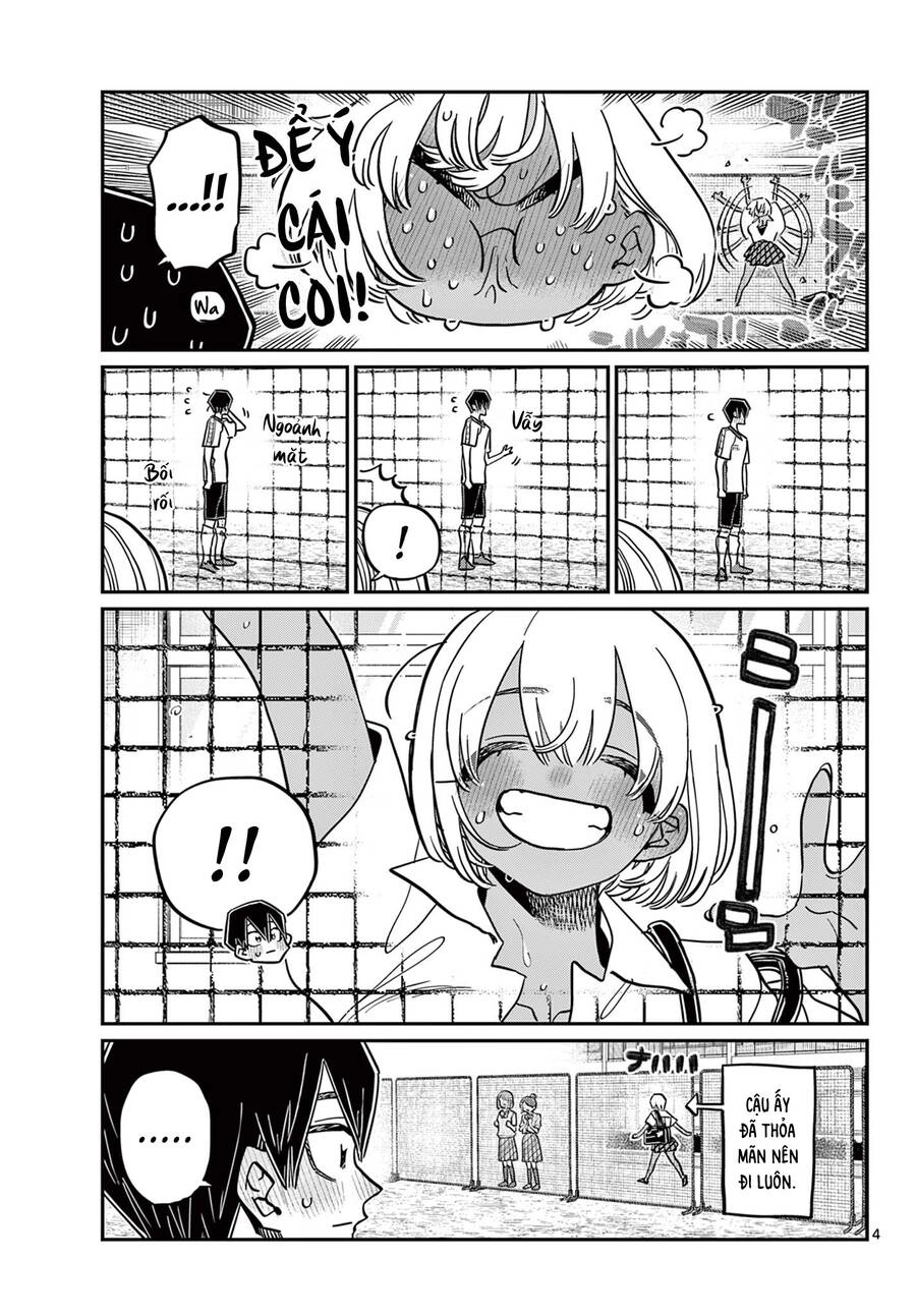 Komi Không Thể Giao Tiếp Chapter 397 - 5
