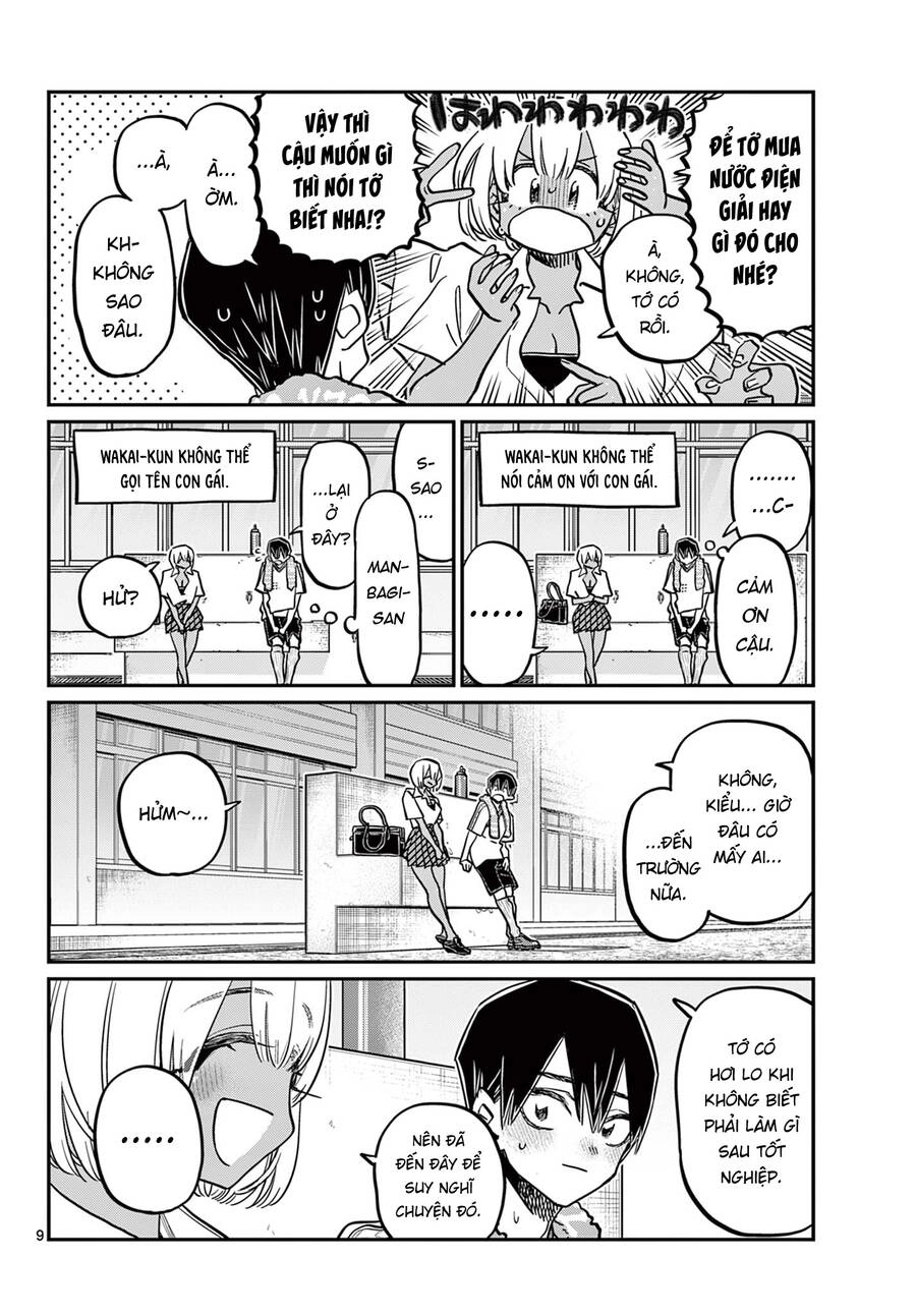 Komi Không Thể Giao Tiếp Chapter 397 - 10
