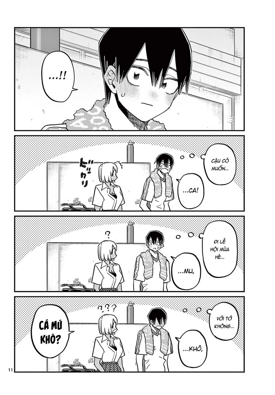 Komi Không Thể Giao Tiếp Chapter 397 - 12