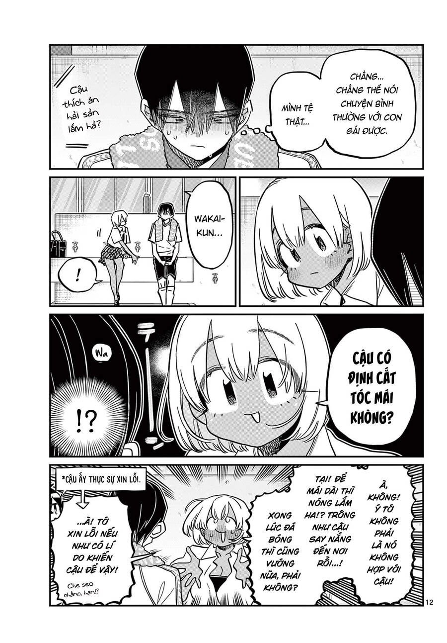Komi Không Thể Giao Tiếp Chapter 397 - 13