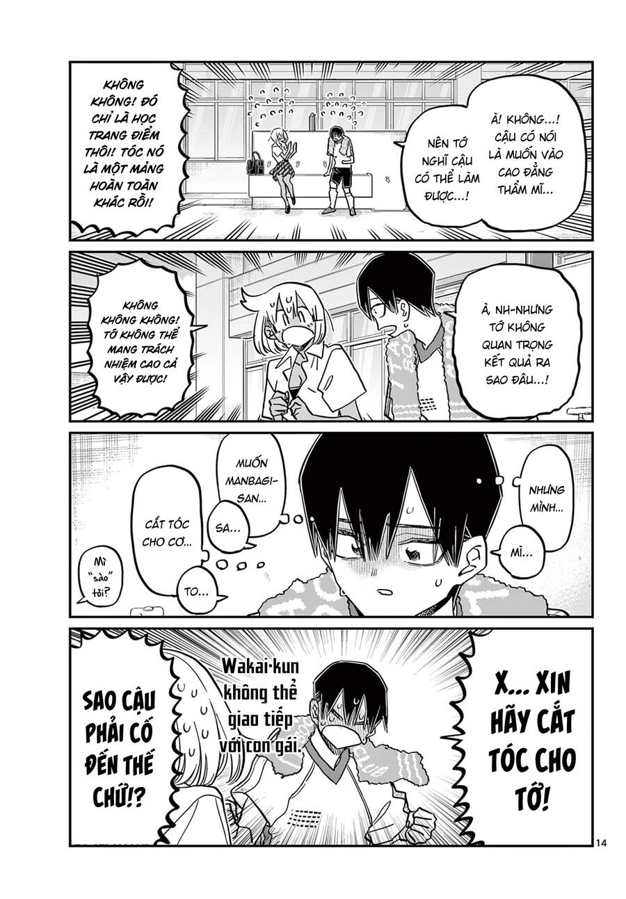 Komi Không Thể Giao Tiếp Chapter 397 - 15