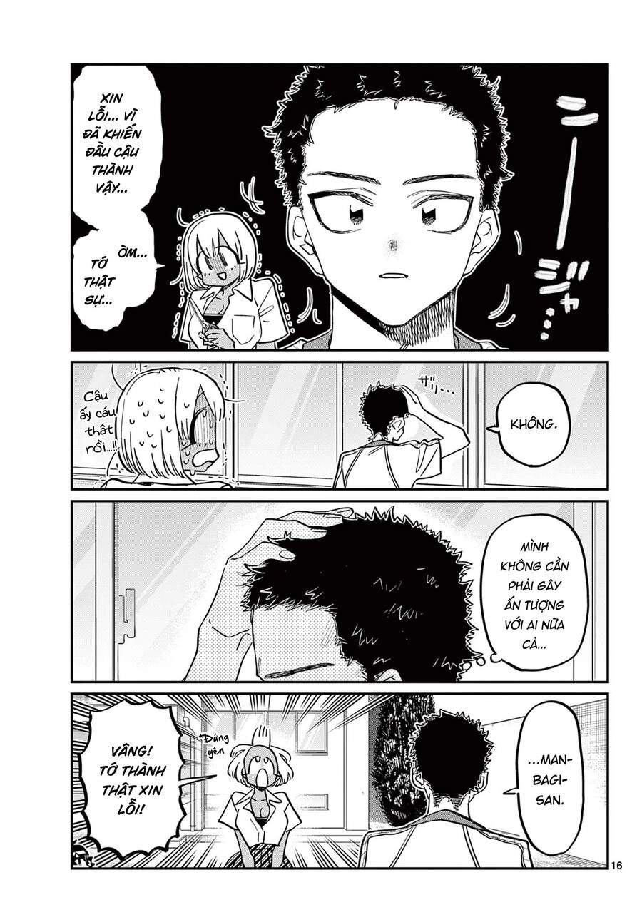 Komi Không Thể Giao Tiếp Chapter 397 - 17