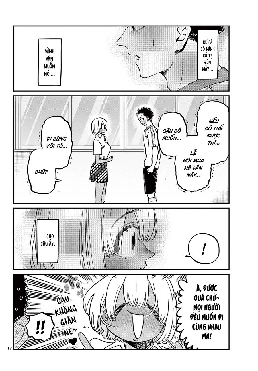 Komi Không Thể Giao Tiếp Chapter 397 - 18