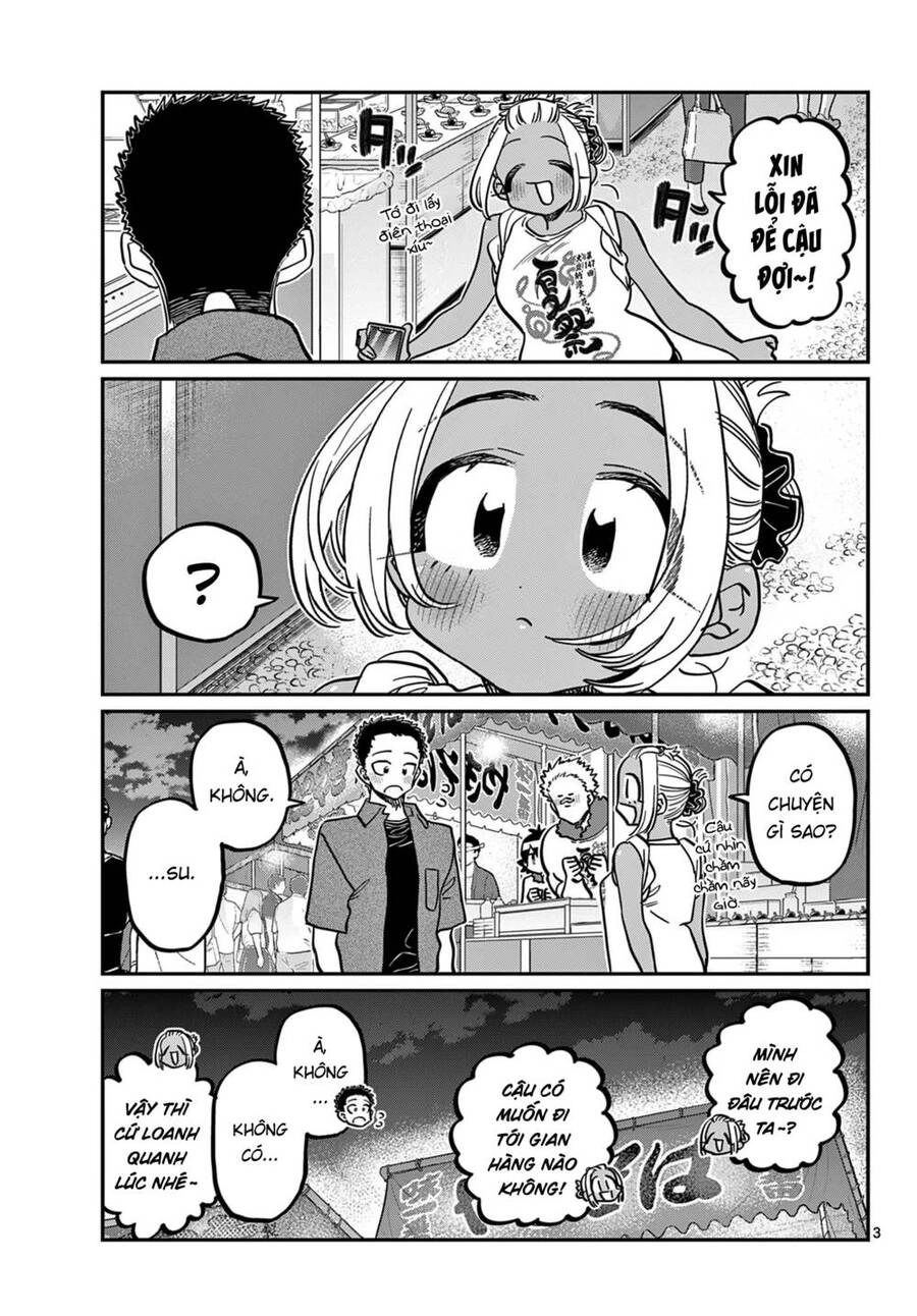 Komi Không Thể Giao Tiếp Chapter 398 - 4
