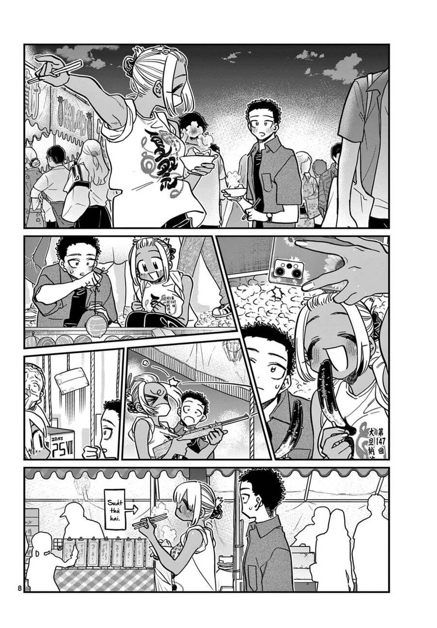 Komi Không Thể Giao Tiếp Chapter 398 - 9