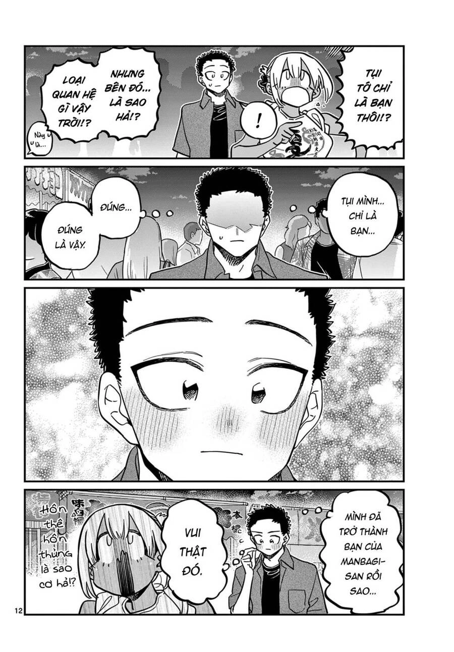 Komi Không Thể Giao Tiếp Chapter 398 - 13