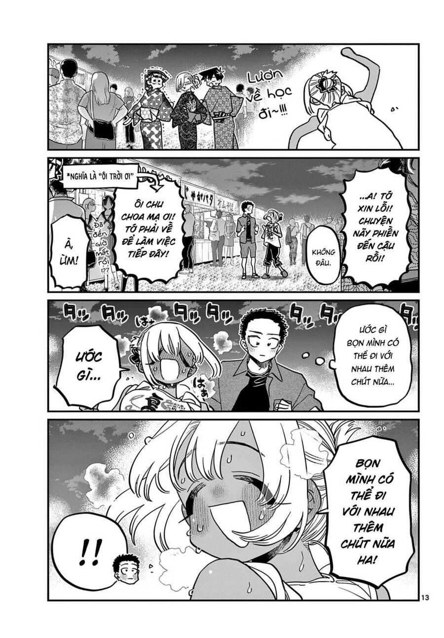 Komi Không Thể Giao Tiếp Chapter 398 - 14