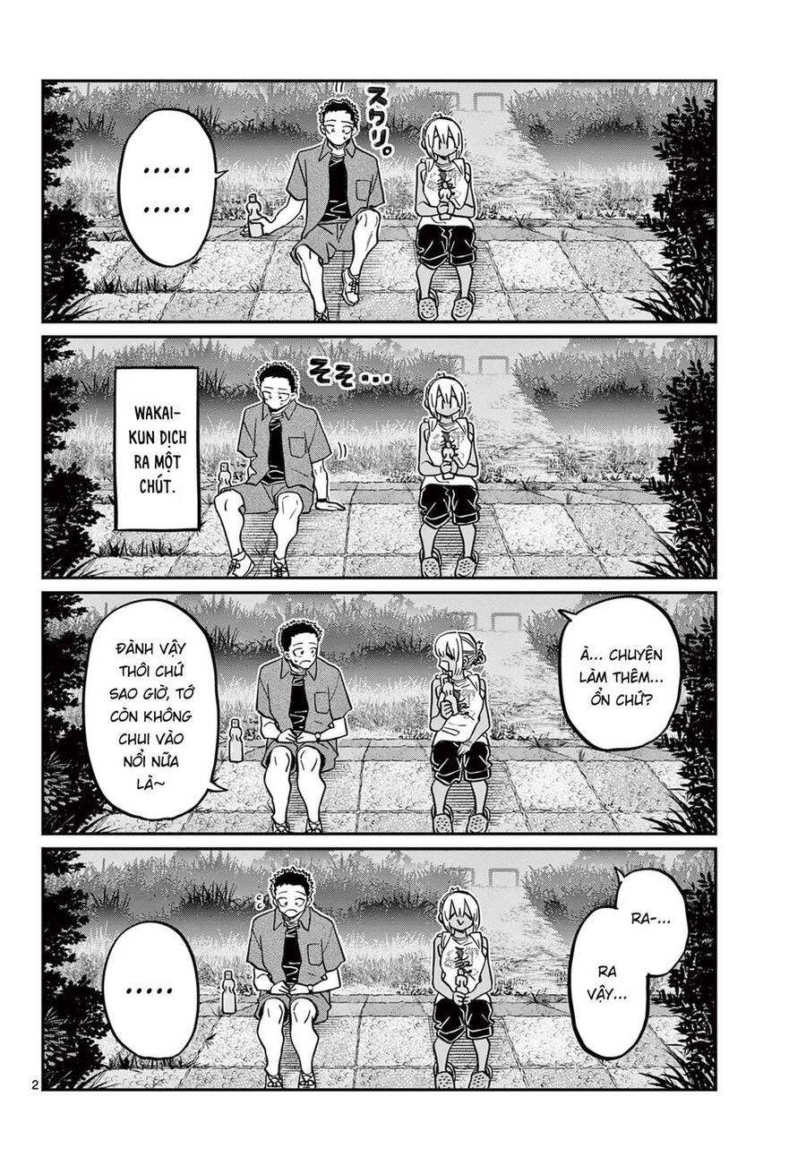 Komi Không Thể Giao Tiếp Chapter 399 - 3
