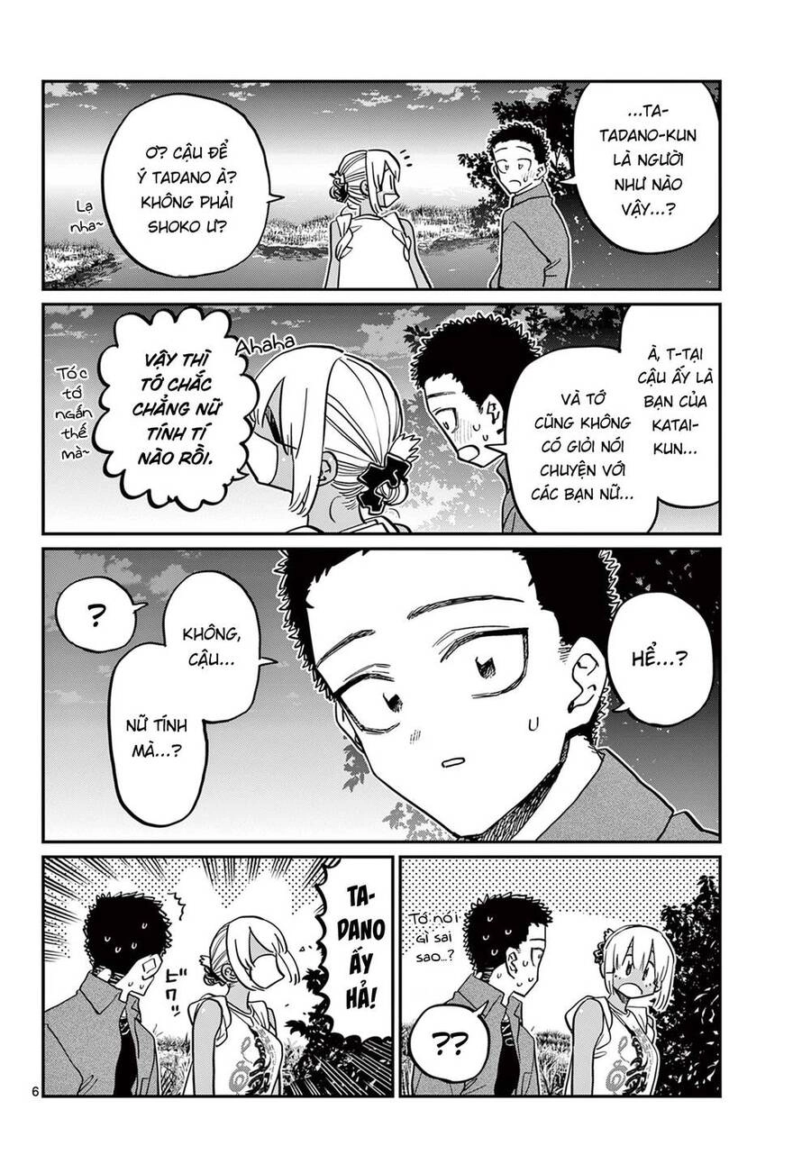 Komi Không Thể Giao Tiếp Chapter 399 - 7