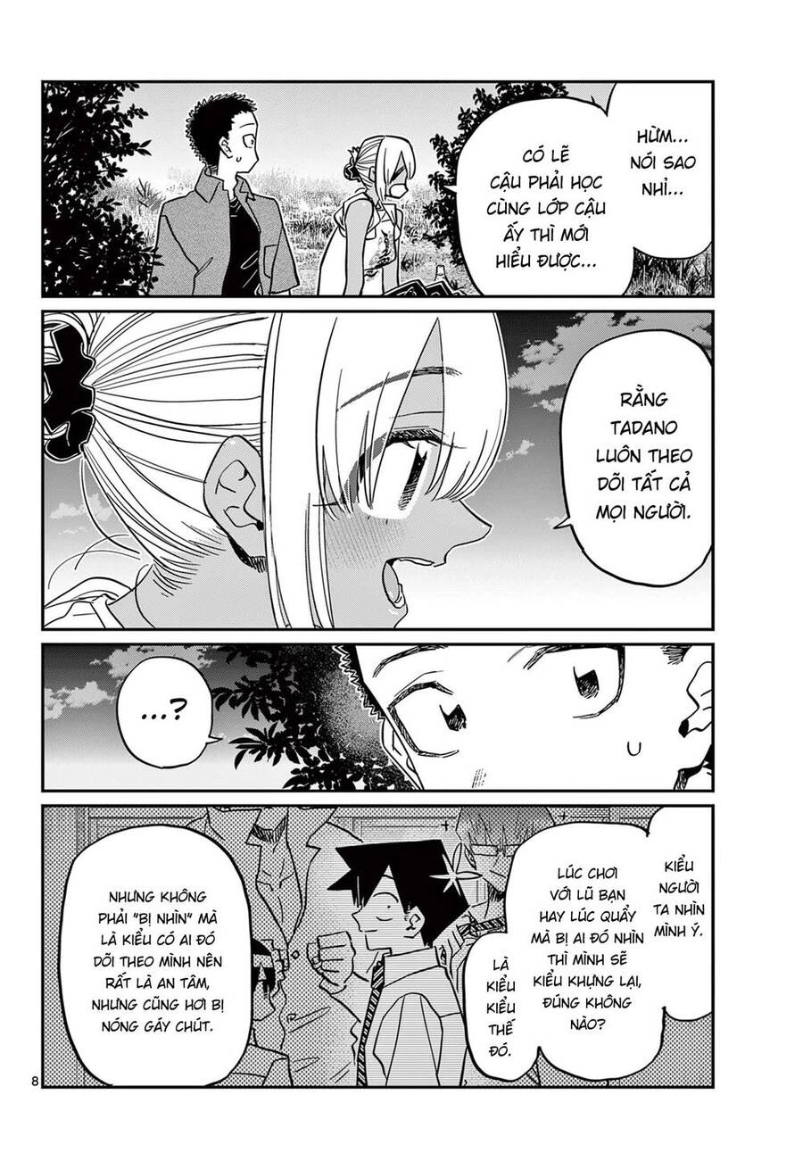 Komi Không Thể Giao Tiếp Chapter 399 - 9