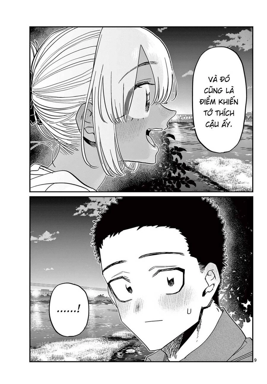 Komi Không Thể Giao Tiếp Chapter 399 - 10