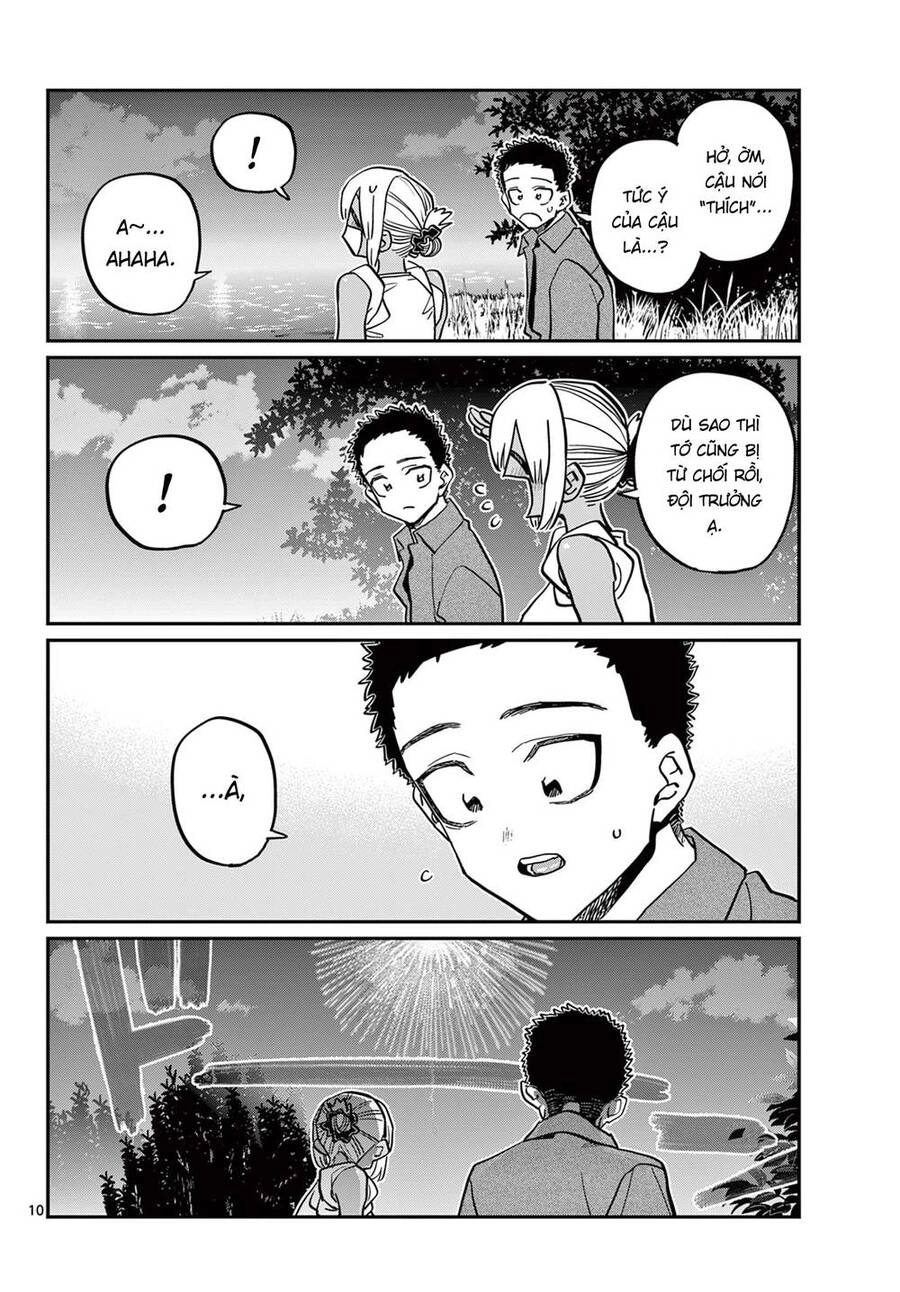 Komi Không Thể Giao Tiếp Chapter 399 - 11