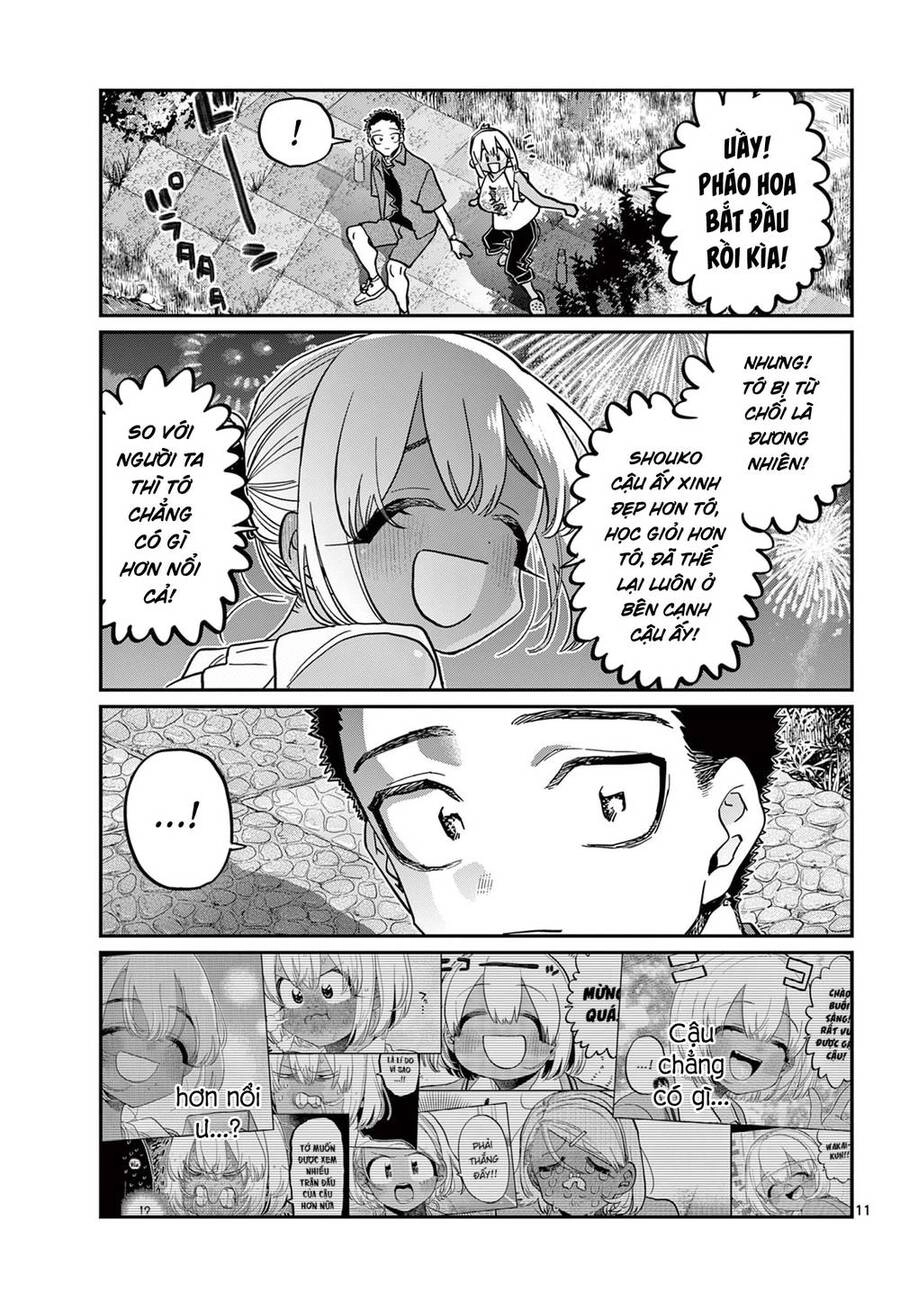Komi Không Thể Giao Tiếp Chapter 399 - 12