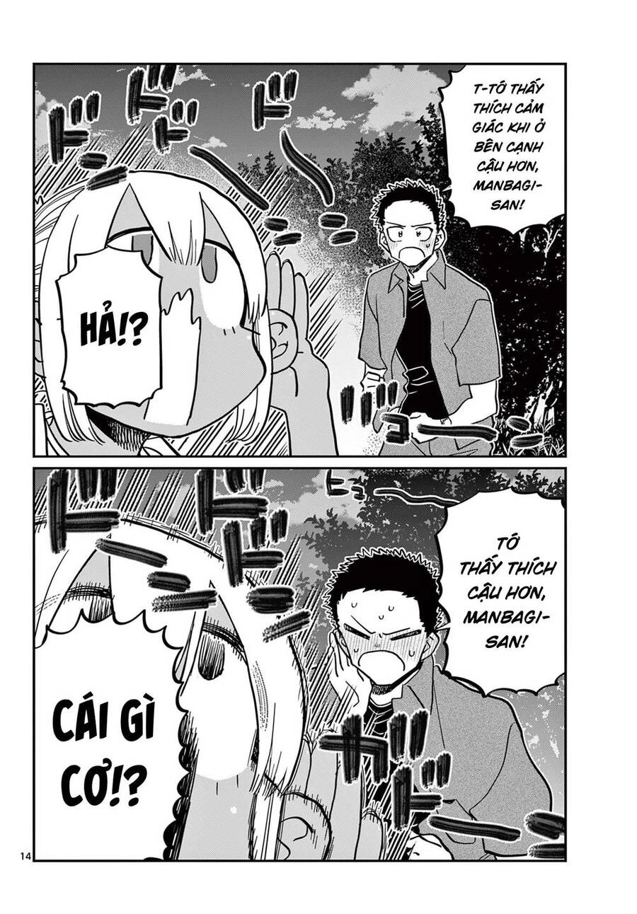 Komi Không Thể Giao Tiếp Chapter 399 - 15