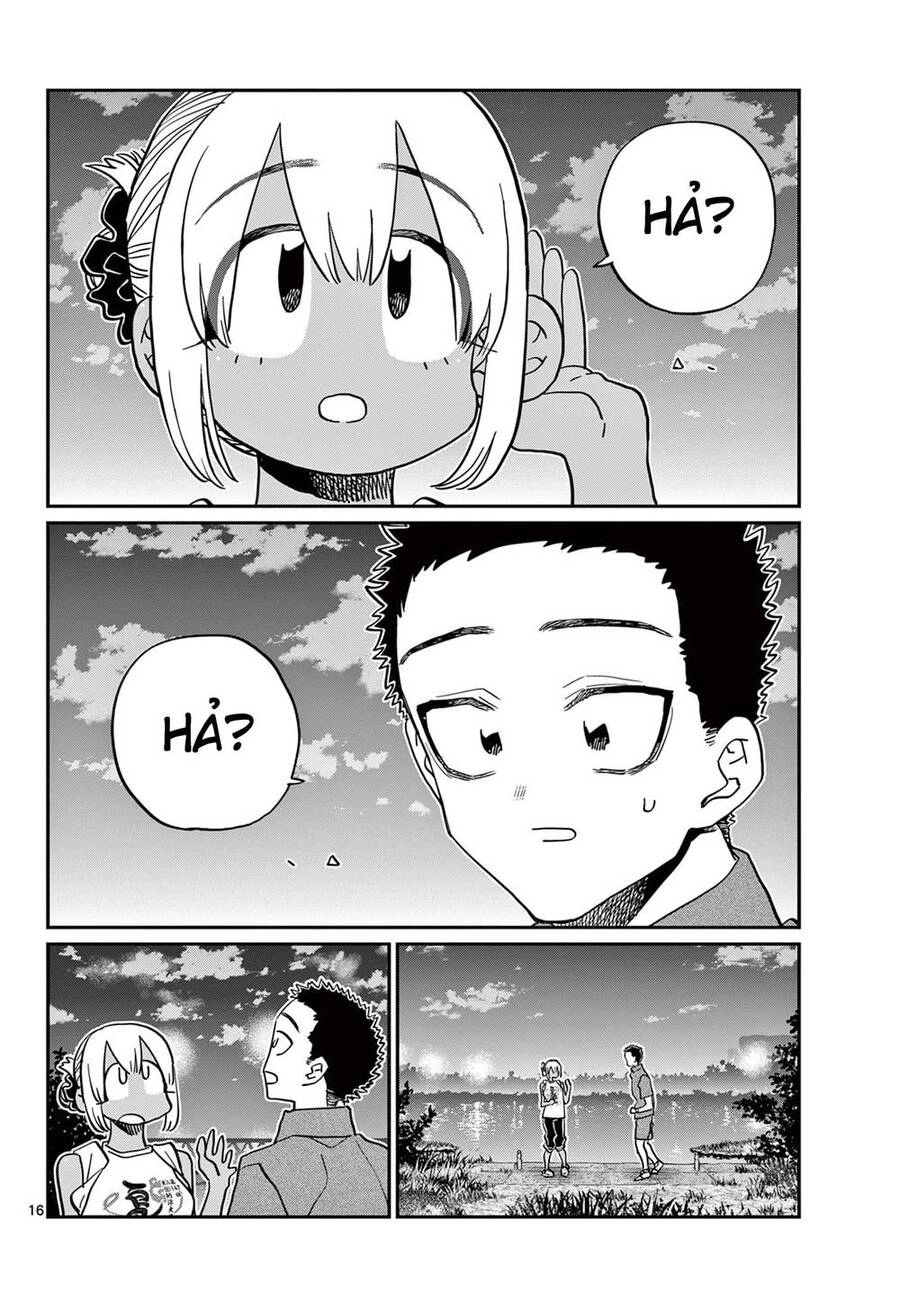 Komi Không Thể Giao Tiếp Chapter 399 - 17