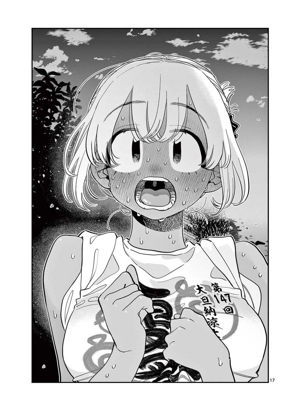 Komi Không Thể Giao Tiếp Chapter 399 - 18